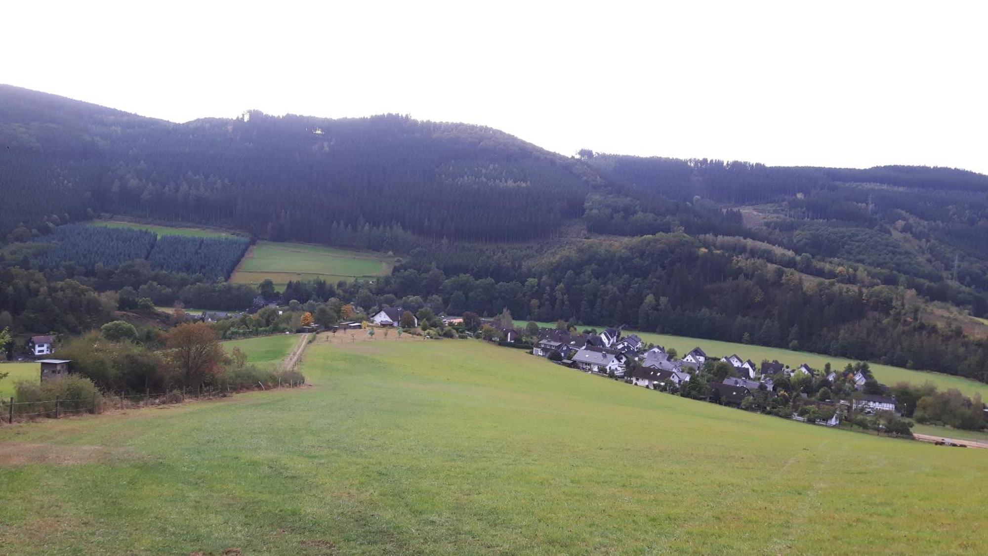 Landhaus Im Grund لينهشتات المظهر الخارجي الصورة